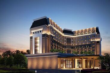 ホテル The Leela Hyderabad