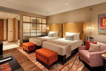 ホテル The Leela Hyderabad