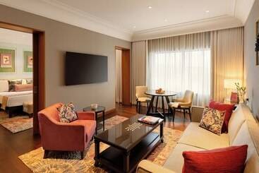 ホテル The Leela Hyderabad
