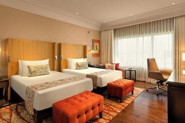 ホテル The Leela Hyderabad