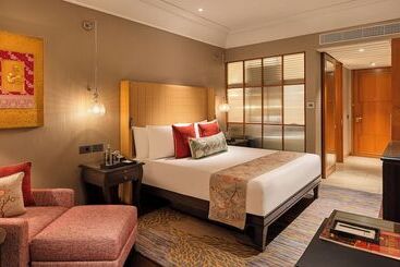 ホテル The Leela Hyderabad