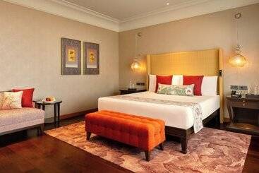 酒店 The Leela Hyderabad