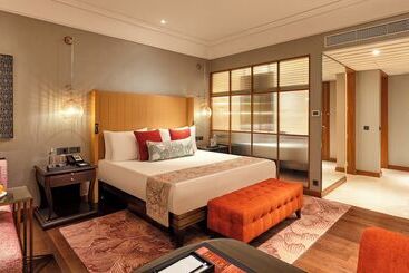 ホテル The Leela Hyderabad