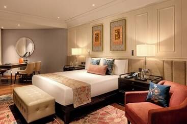 酒店 The Leela Hyderabad