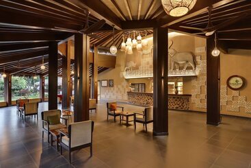 هتل Tigerland Safari   A Lemon Tree Resort