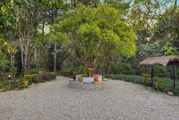 هتل Tigerland Safari   A Lemon Tree Resort