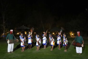 هتل Tigerland Safari   A Lemon Tree Resort