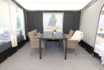 هتل Topcamp Ekeberg Oslo