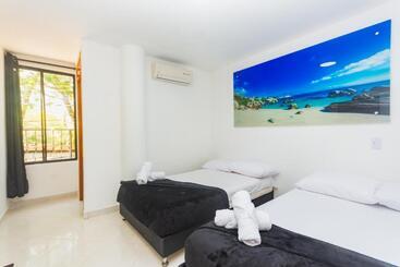 هتل Tropical San Jeronimo