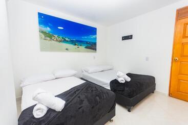 هتل Tropical San Jeronimo