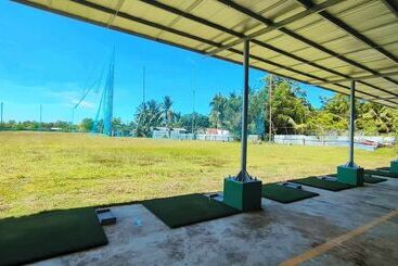 هتل Villa Tomasa Panglao Golf &
