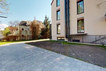 هتل Vesper House