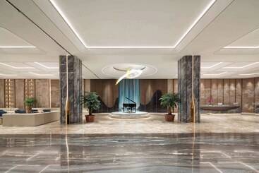 هتل Wyndham Xishuangbanna Qingquan