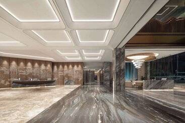 هتل Wyndham Xishuangbanna Qingquan