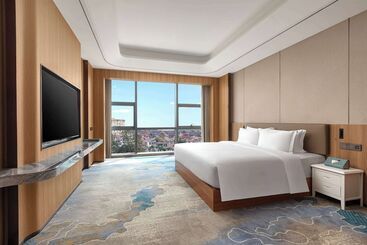 هتل Wyndham Xishuangbanna Qingquan