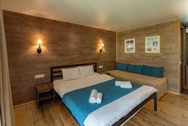 Kazbegi Cottages