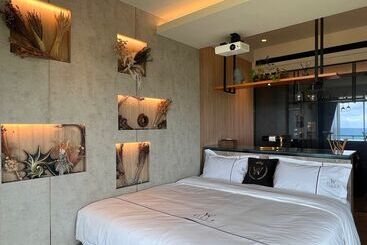 Kenting Sand Island W-villa Seaview Resort
