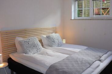 شقة فندقية Møllehuset
