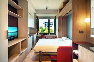 Апарт-отель Niche Living - Dun Laoghaire