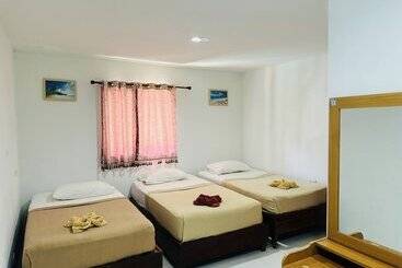 پانسیون Bangsit Guesthouse