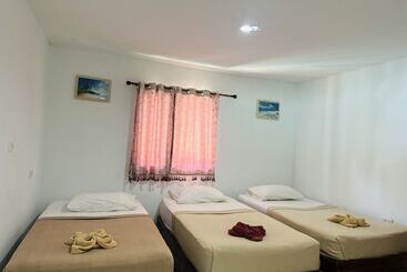 پانسیون Bangsit Guesthouse