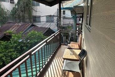 پانسیون Bangsit Guesthouse