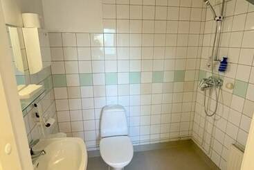 پانسیون Kuukkeli Ivalo Airport Inn