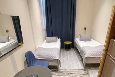 پانسیون Kuukkeli Ivalo Airport Inn