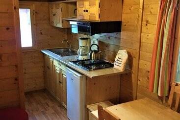 אתר נופש Greenchalets Lago Di Lugano Porlezza