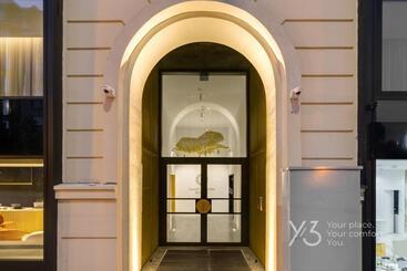 Saint Martin Residence By Y3 Hotels, Old Town With Wellness