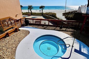 Sun Kissed By Avantstay Beachfront Access