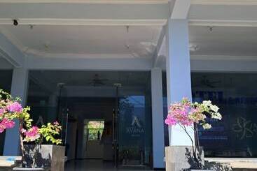 Avana Hotel & Dive Center Pemuteran