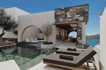 هتل Elounda Stories Boutique