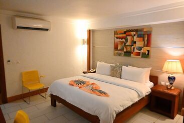 Adamaoua Grand Hotel Akwa