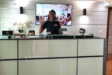 Adamaoua Grand Hotel Akwa