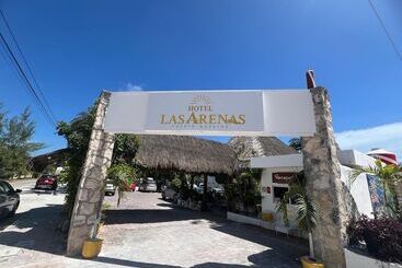 هتل Las Arenas