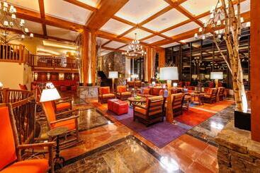 استراحتگاه 319 Lodge At Spruce Peak Ski In Ski In Ski Out King Studio