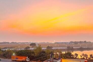 Aero Hotel Near Bangalore International Airport