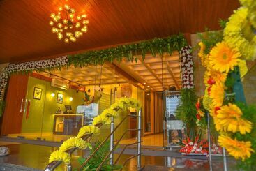 Aero Hotel Near Bangalore International Airport