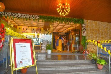 Aero Hotel Near Bangalore International Airport
