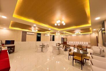 Aero Hotel Near Bangalore International Airport