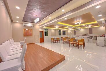 Aero Hotel Near Bangalore International Airport