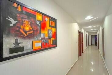 Aero Hotel Near Bangalore International Airport