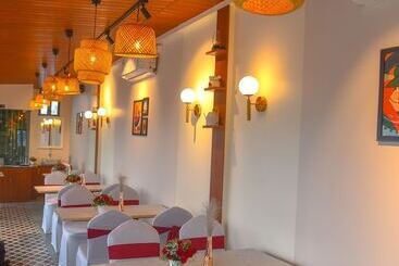 Aero Hotel Near Bangalore International Airport