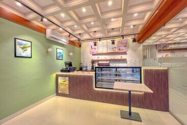 Aero Hotel Near Bangalore International Airport