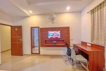 Aero Hotel Near Bangalore International Airport