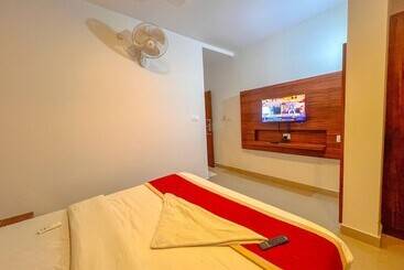 Aero Hotel Near Bangalore International Airport