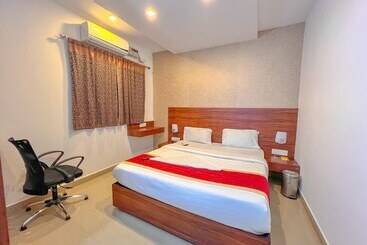 Aero Hotel Near Bangalore International Airport