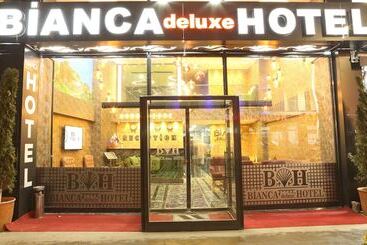 Bi̇anca Deluxe Hotel Van
