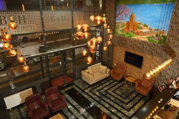 Bi̇anca Deluxe Hotel Van